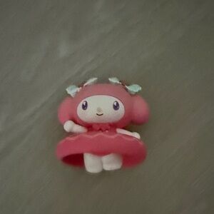 My melody figure